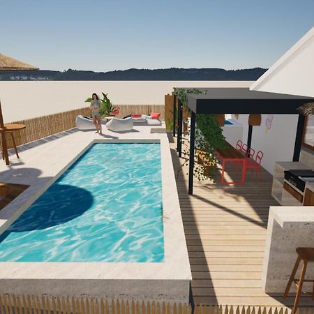 Les Brezines - Maison Clim Terrasse Piscine Au Coeur De Mus Maisoncarreeconciergerie מראה חיצוני תמונה