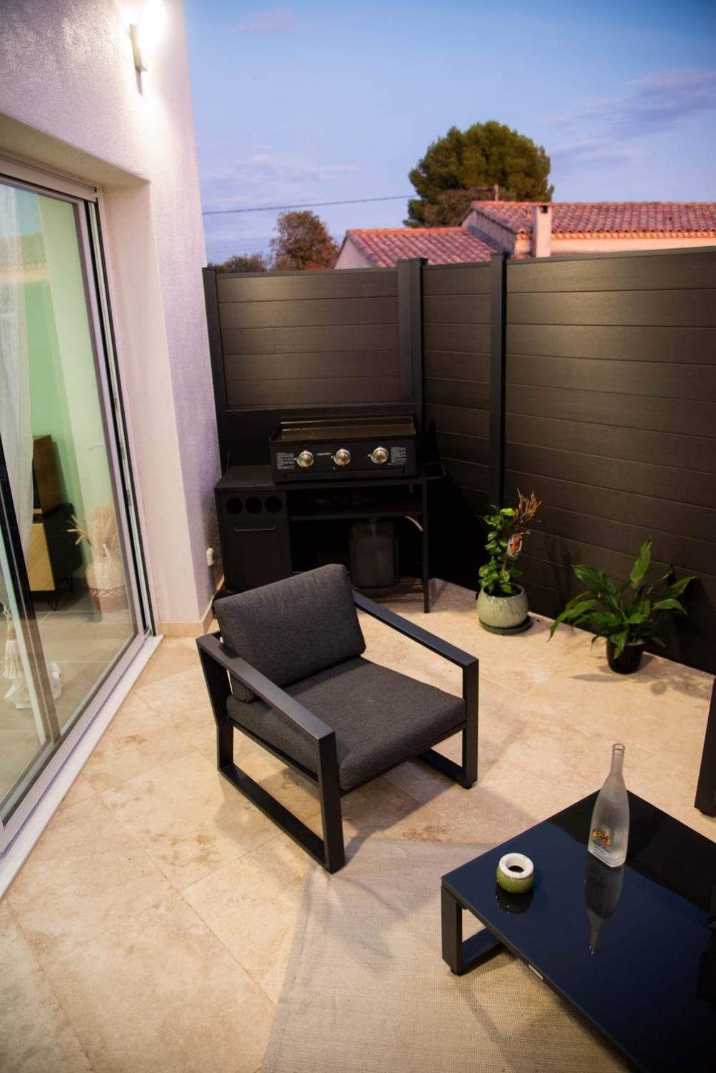 Les Brezines - Maison Clim Terrasse Piscine Au Coeur De Mus Maisoncarreeconciergerie מראה חיצוני תמונה