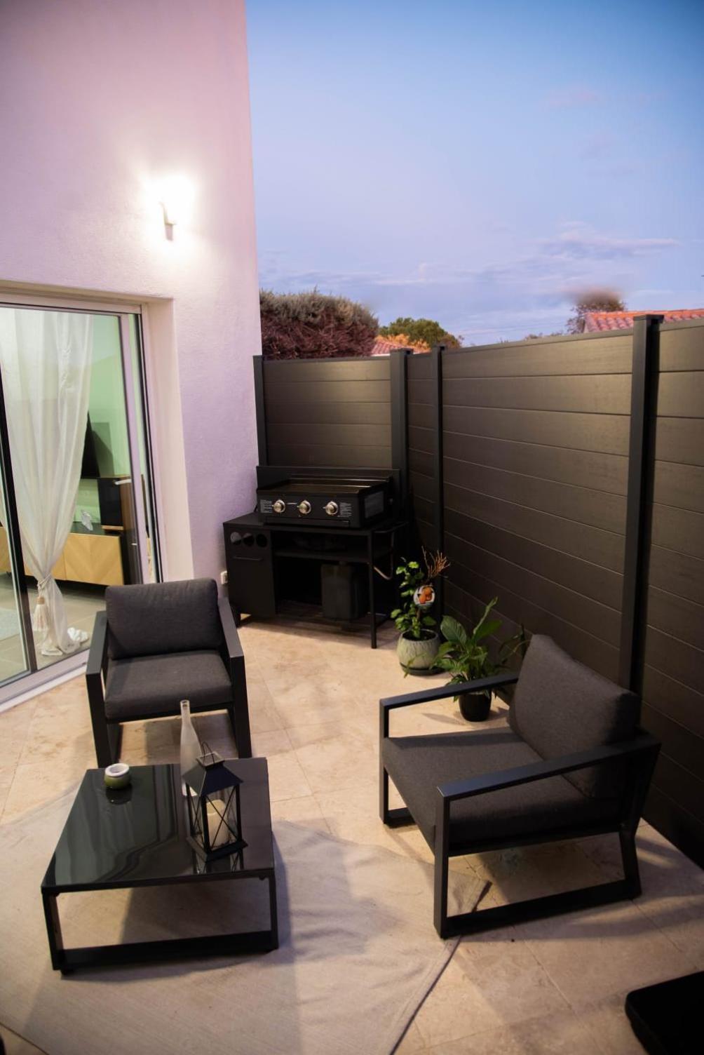 Les Brezines - Maison Clim Terrasse Piscine Au Coeur De Mus Maisoncarreeconciergerie מראה חיצוני תמונה
