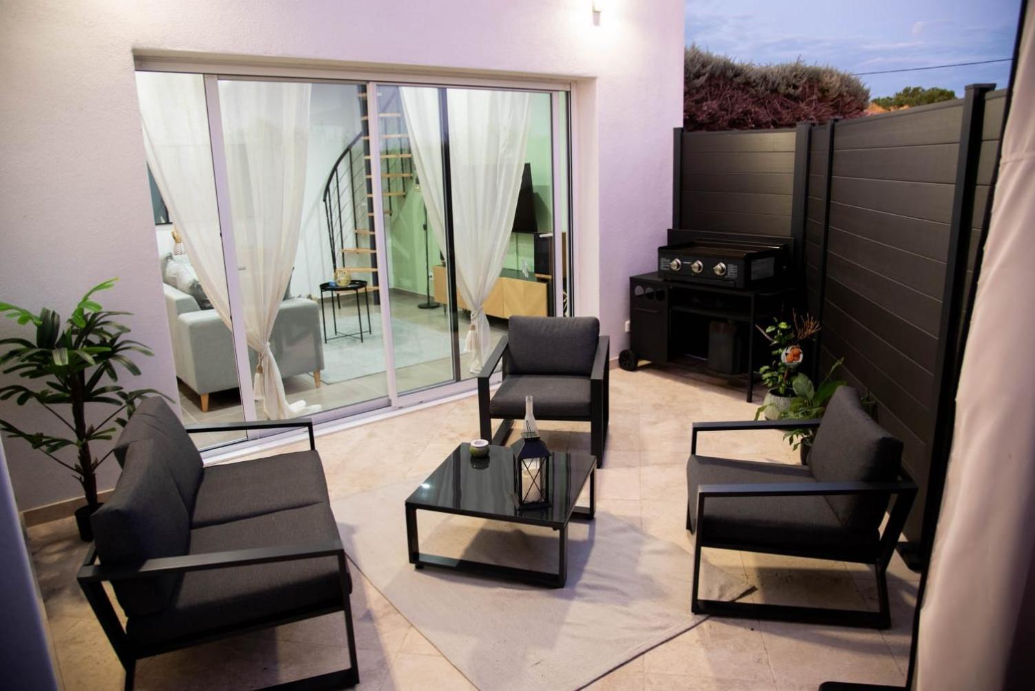 Les Brezines - Maison Clim Terrasse Piscine Au Coeur De Mus Maisoncarreeconciergerie מראה חיצוני תמונה